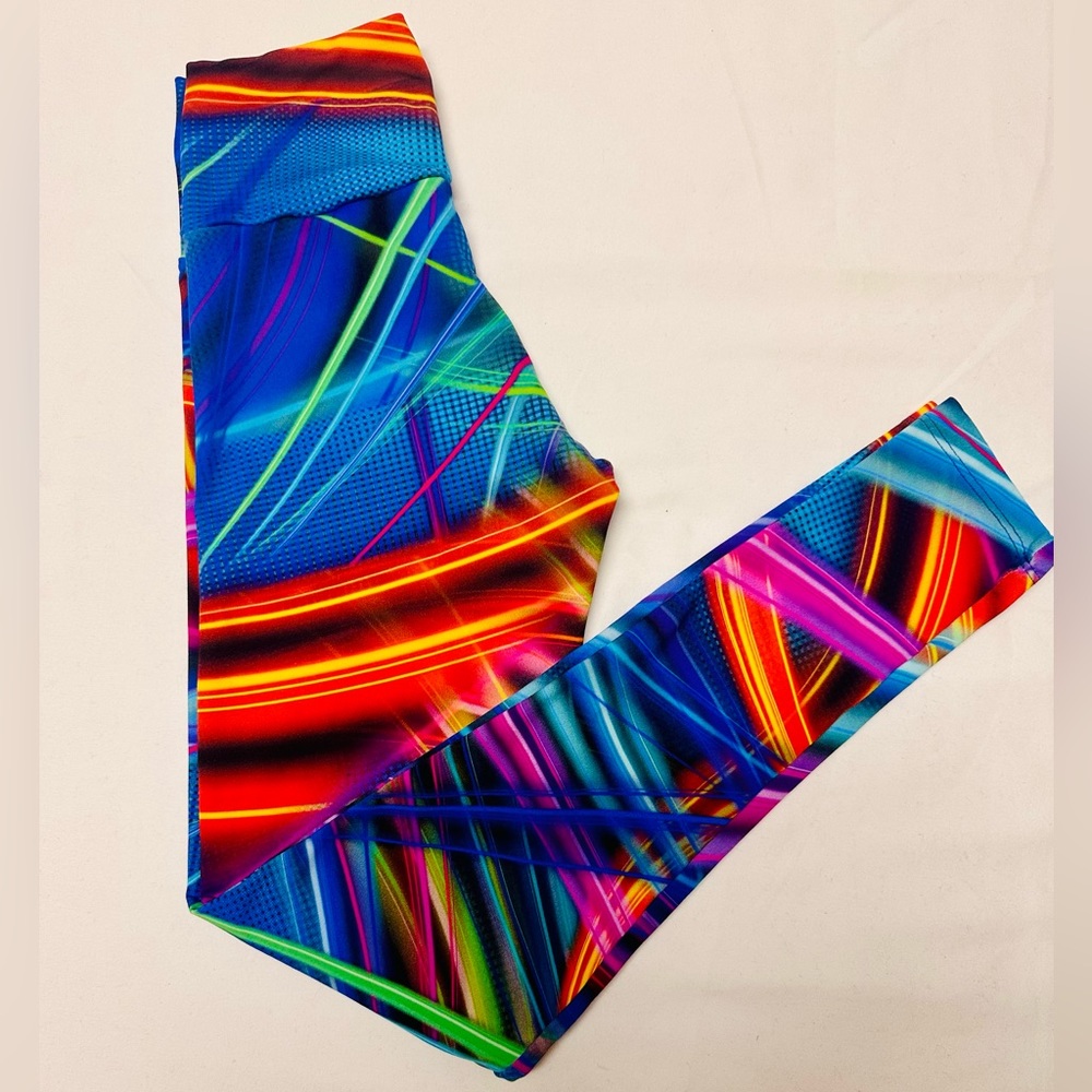 Women’s Athletic 80s Vibes Leggings